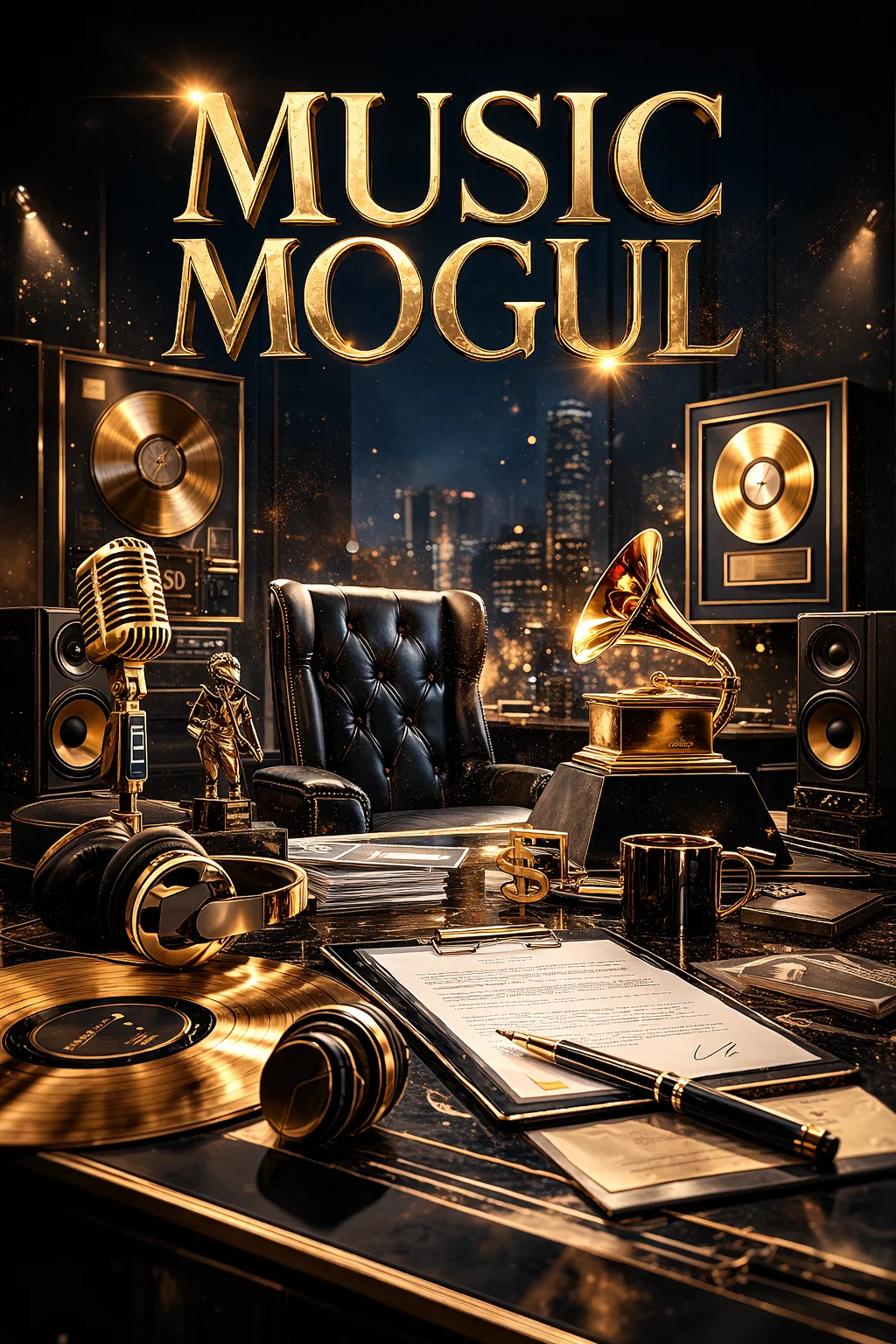 Music Mogul